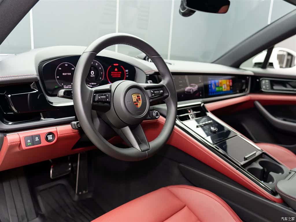 Porsche Panamera, 2025 11