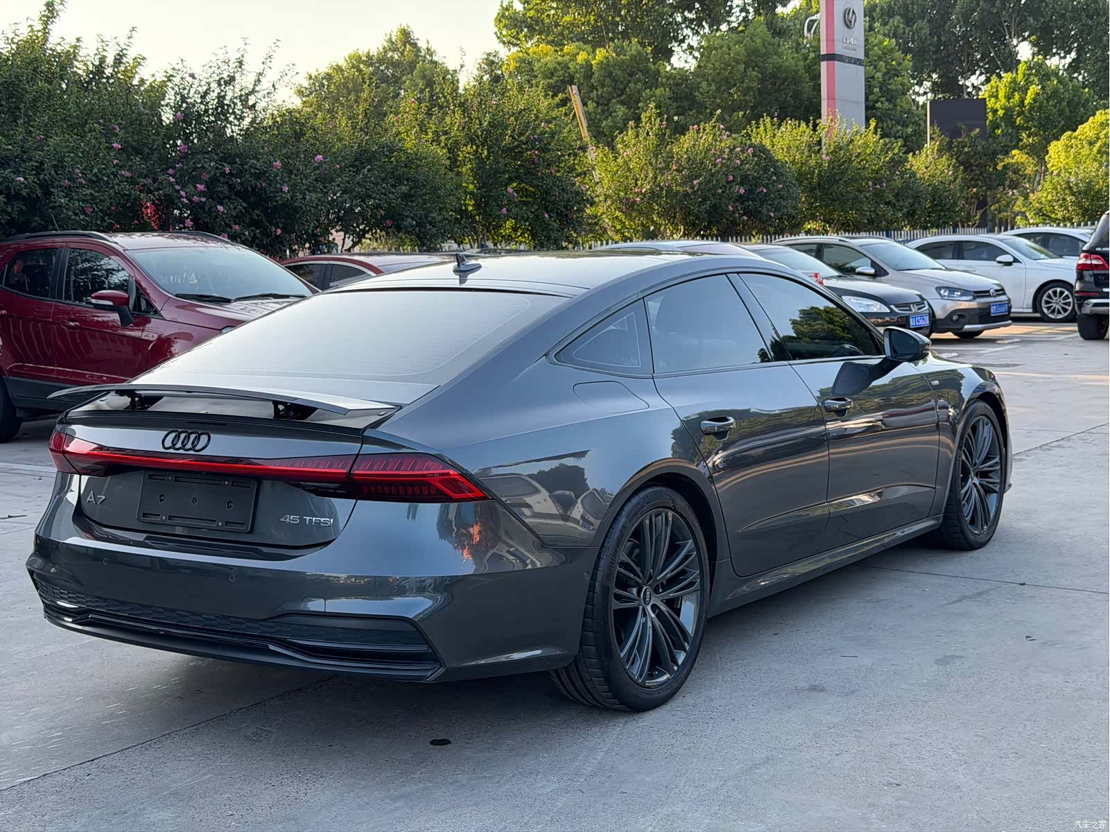 Audi A7, 2023 11