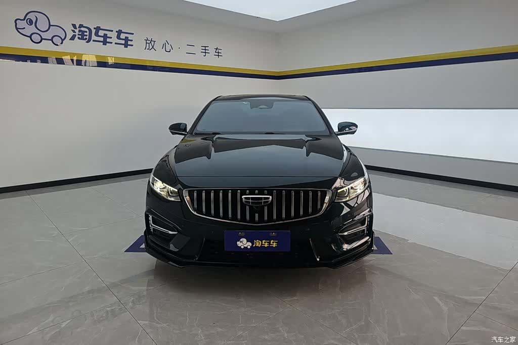 Geely Preface, 2022 2