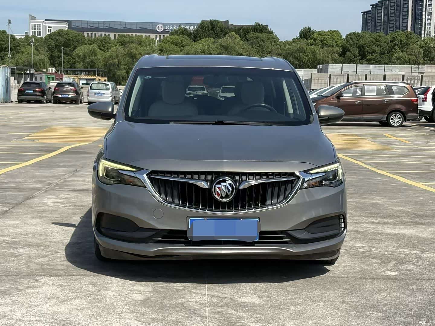 Buick GL6, 2021 2