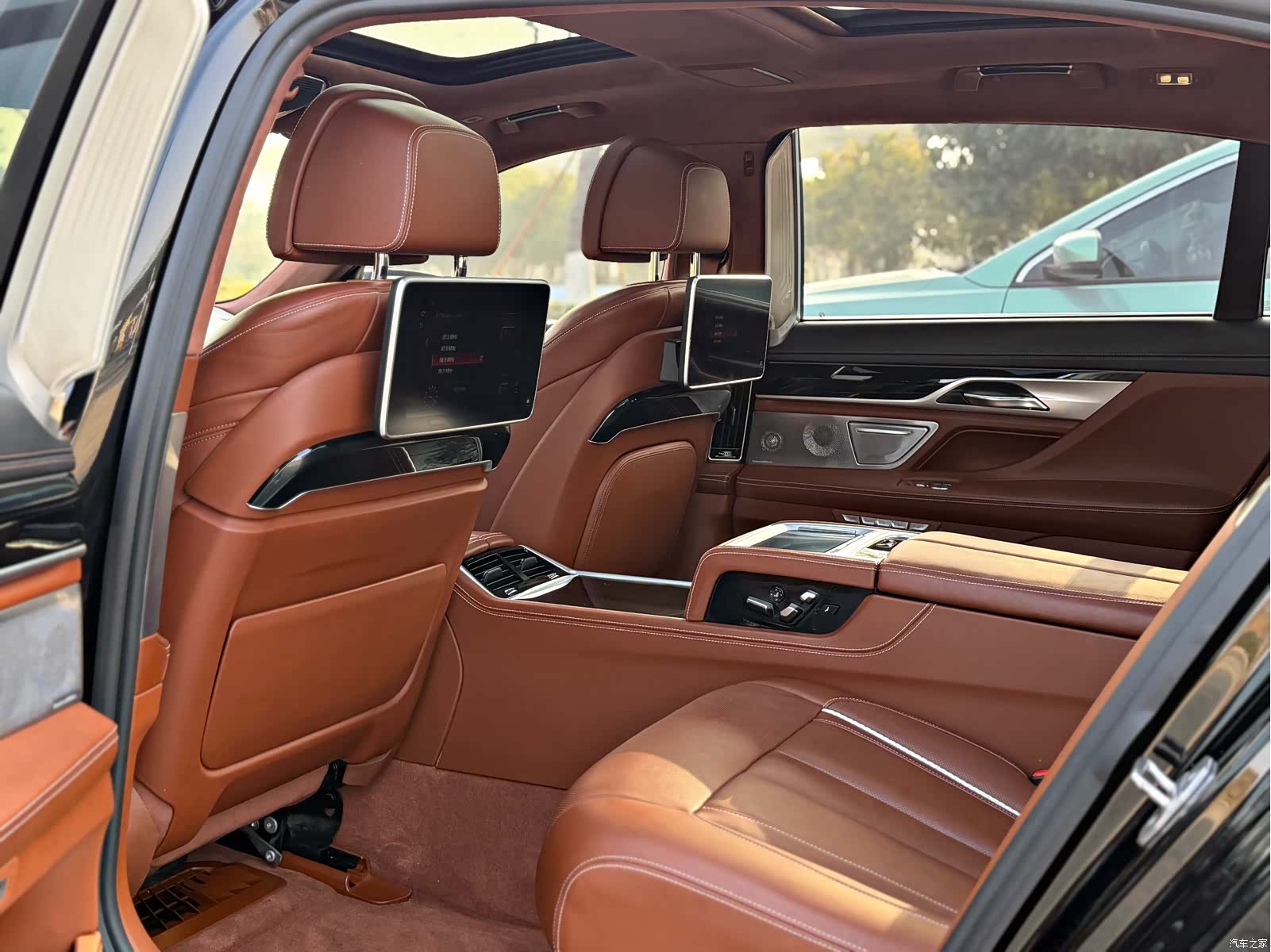 BMW 7 Series, 2017 7
