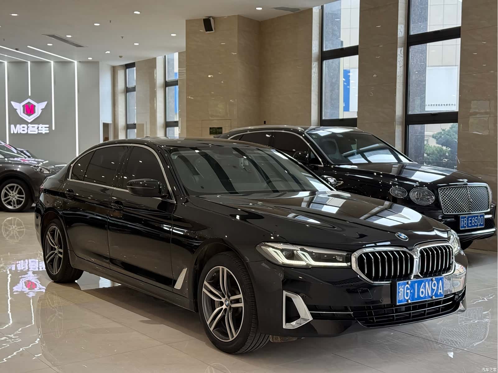 BMW 5 Series, 2023 3