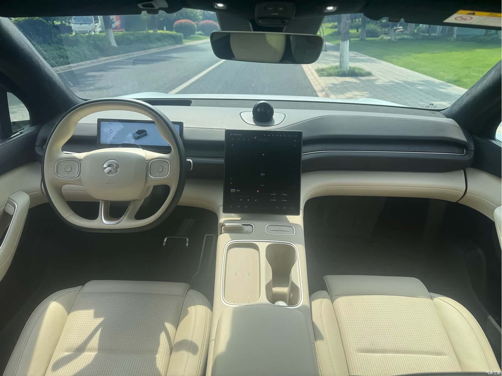 NIO ES6, 2023 15