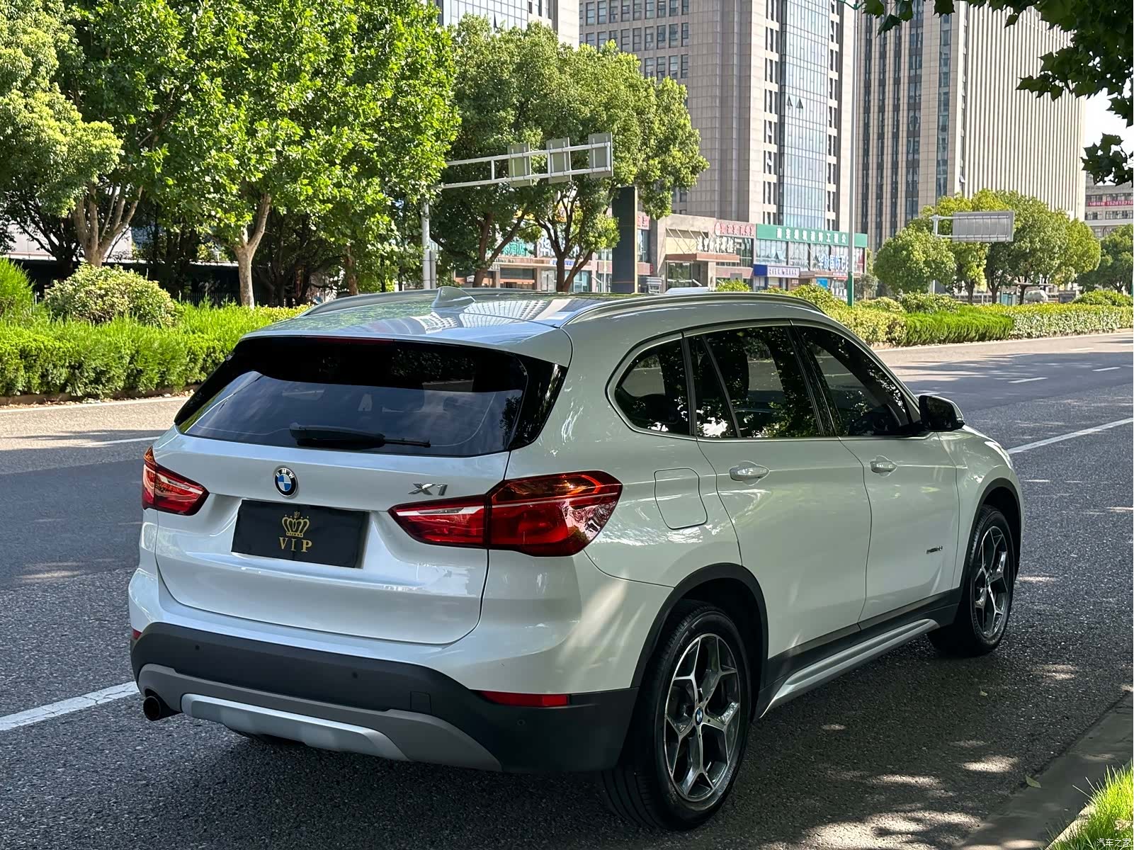 BMW X1, 2017 17