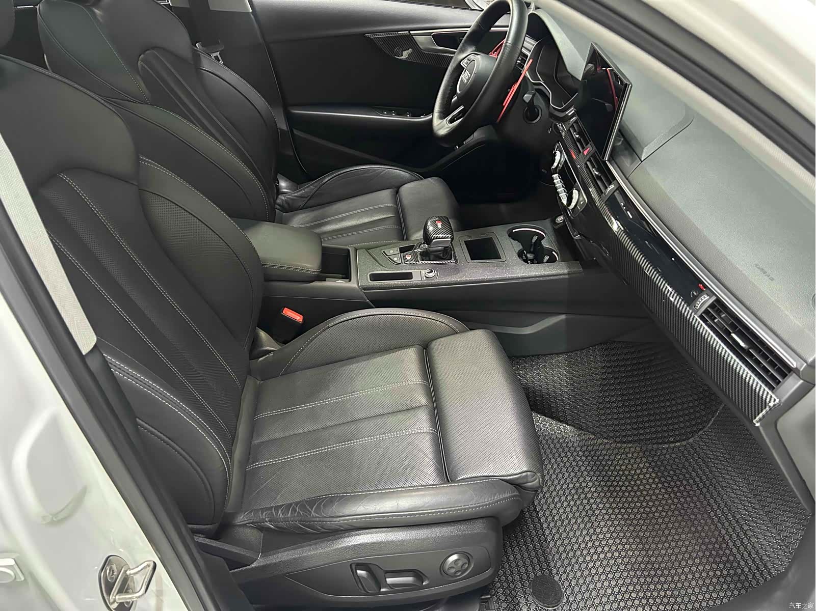 Audi A4L, 2021 9