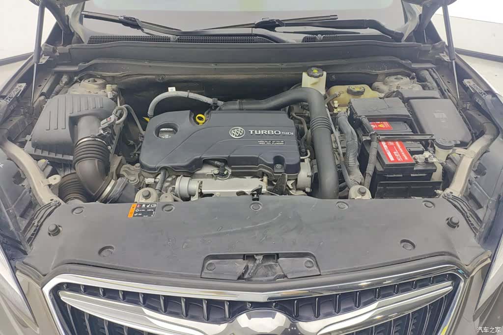 Buick Envision Plus, 2019 10