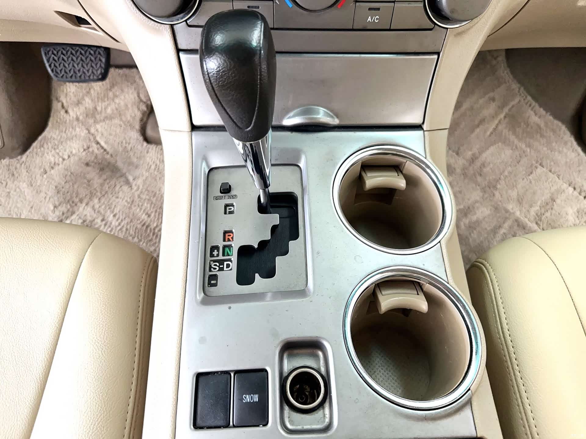 Toyota Highlander, 2011 14