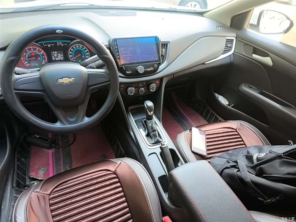 Chevrolet 320, 2019 14