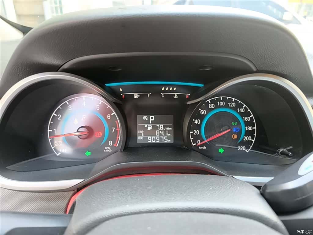 Chevrolet 320, 2019 12