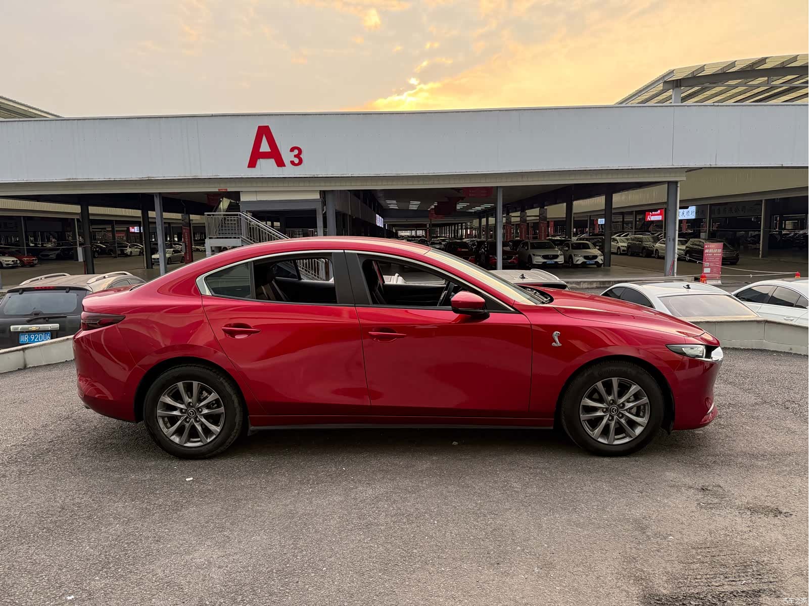 Mazda Mazda3, 2021 4