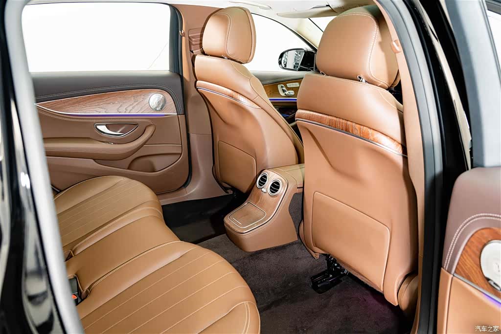 Mercedes-Benz E-Class, 2021 22