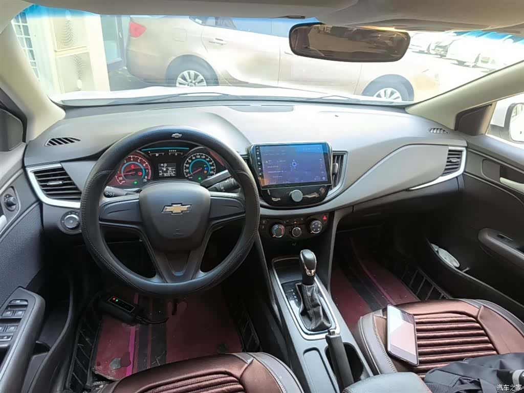 Chevrolet 320, 2019 10