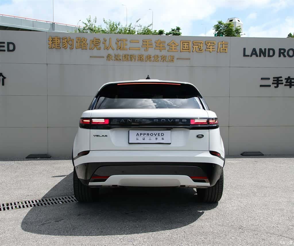 Land Rover Range Rover, 2025 все фото