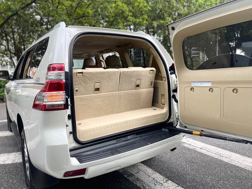 Toyota Prado Toyota Prado