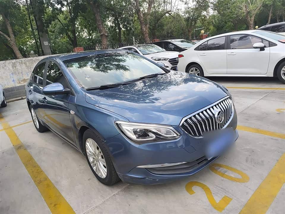 Buick Yinglang