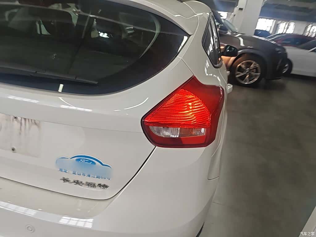 Ford Focus, 2019 8