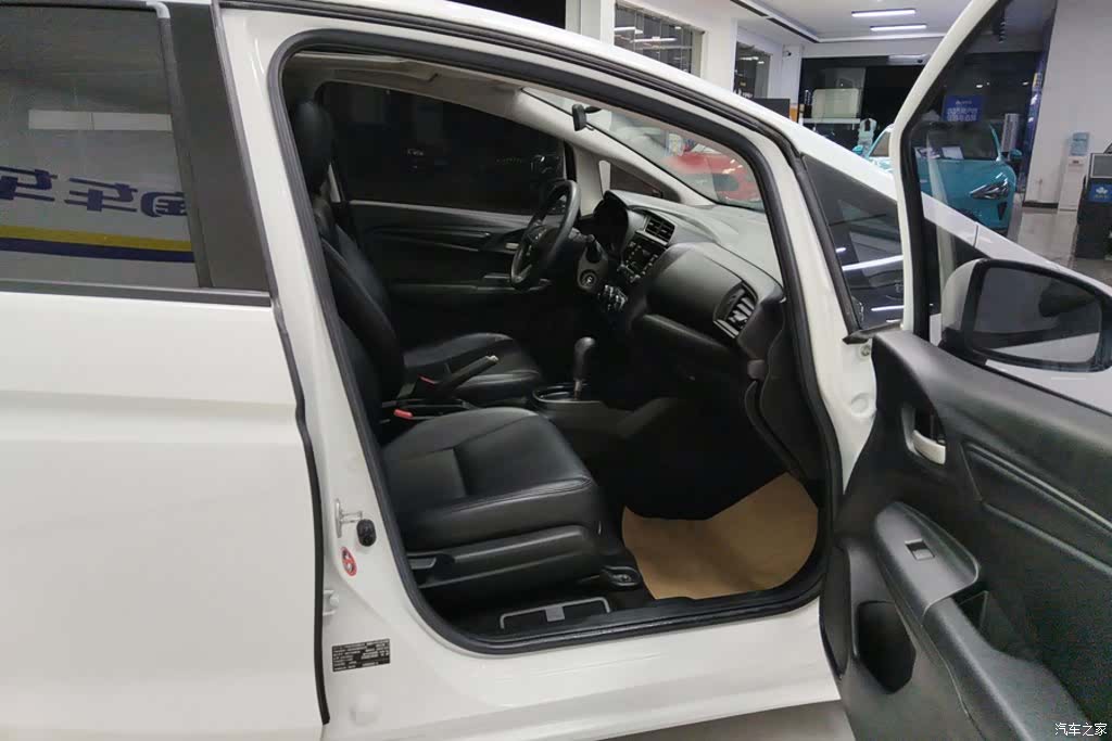 Honda Fit, 2019 8