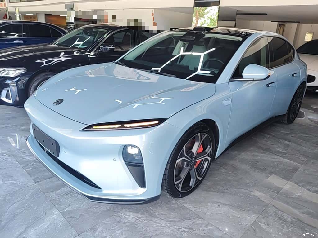 NIO ET5, 2023 2