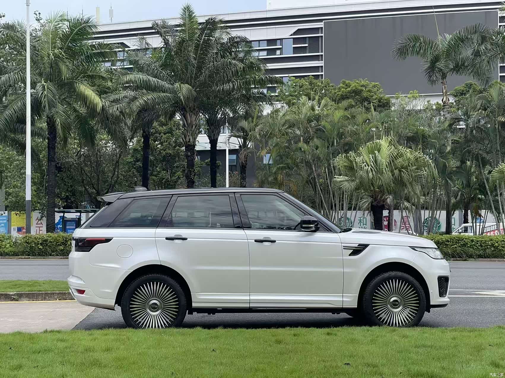 Land Rover Range Rover, 2018 7