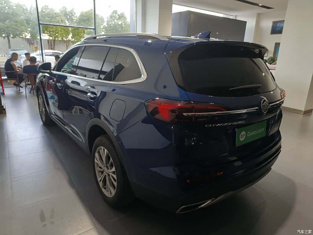 Buick Envision Plus, 2023 все фото