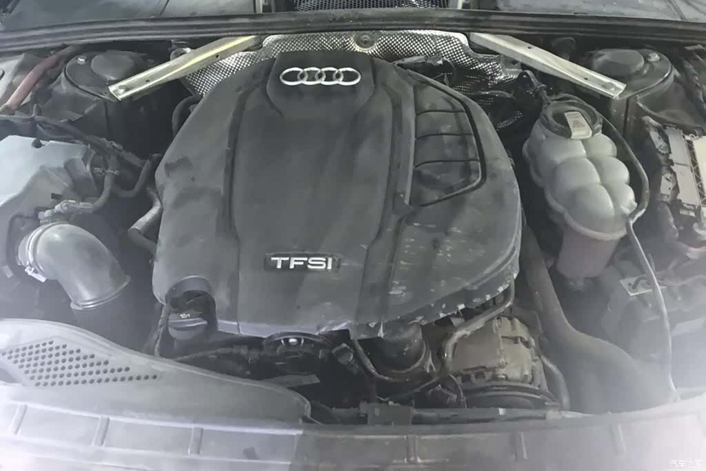 Audi A4L, 2021 10