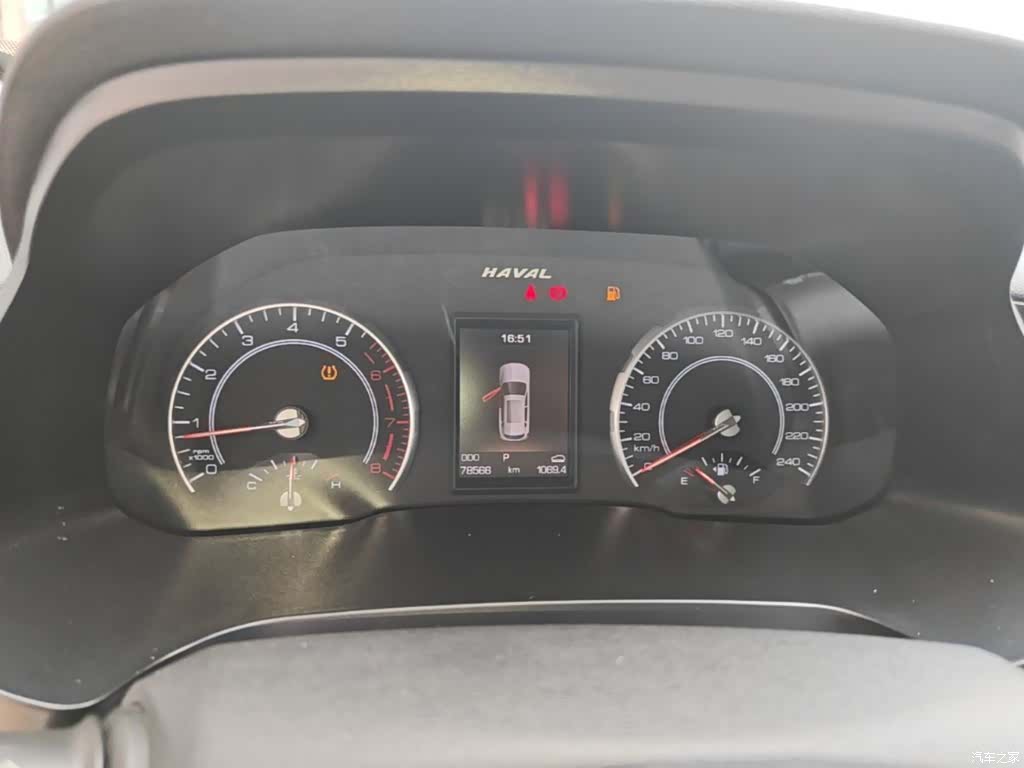 Haval H2, 2017 12