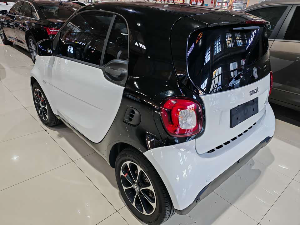 smart fortwo