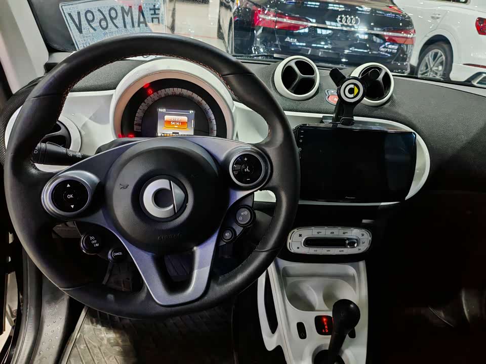 smart fortwo