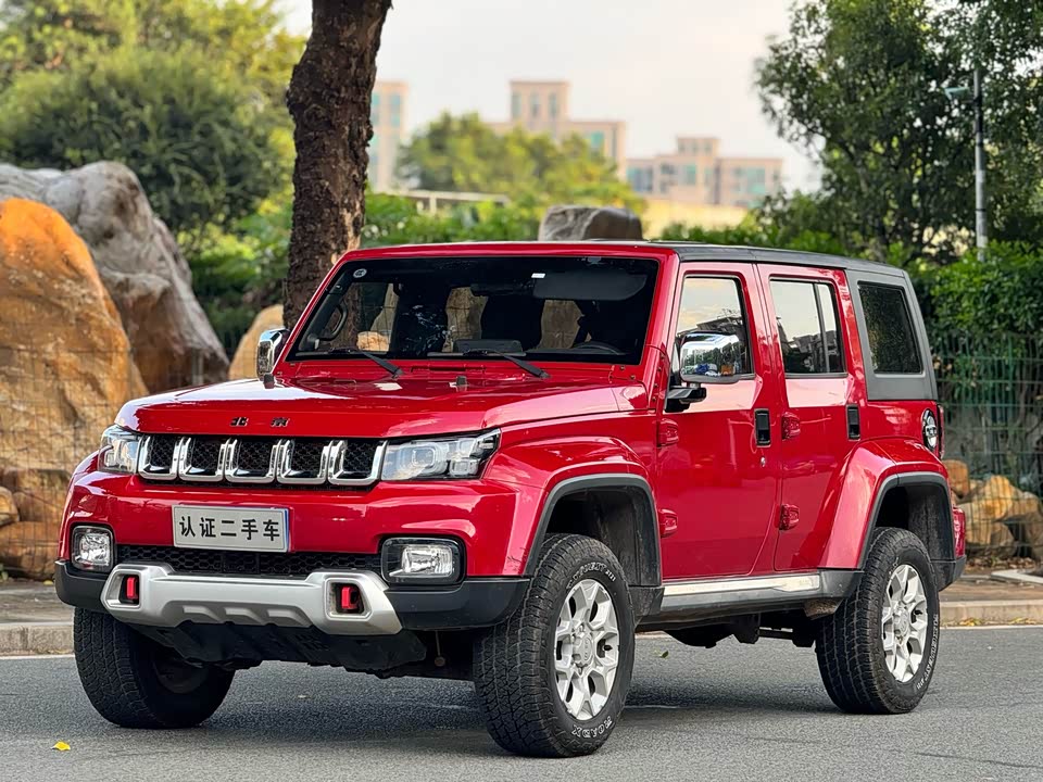 Beijing BJ40