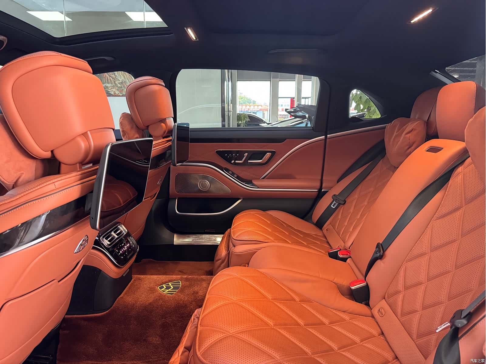 Maybach S-Class, 2022 8