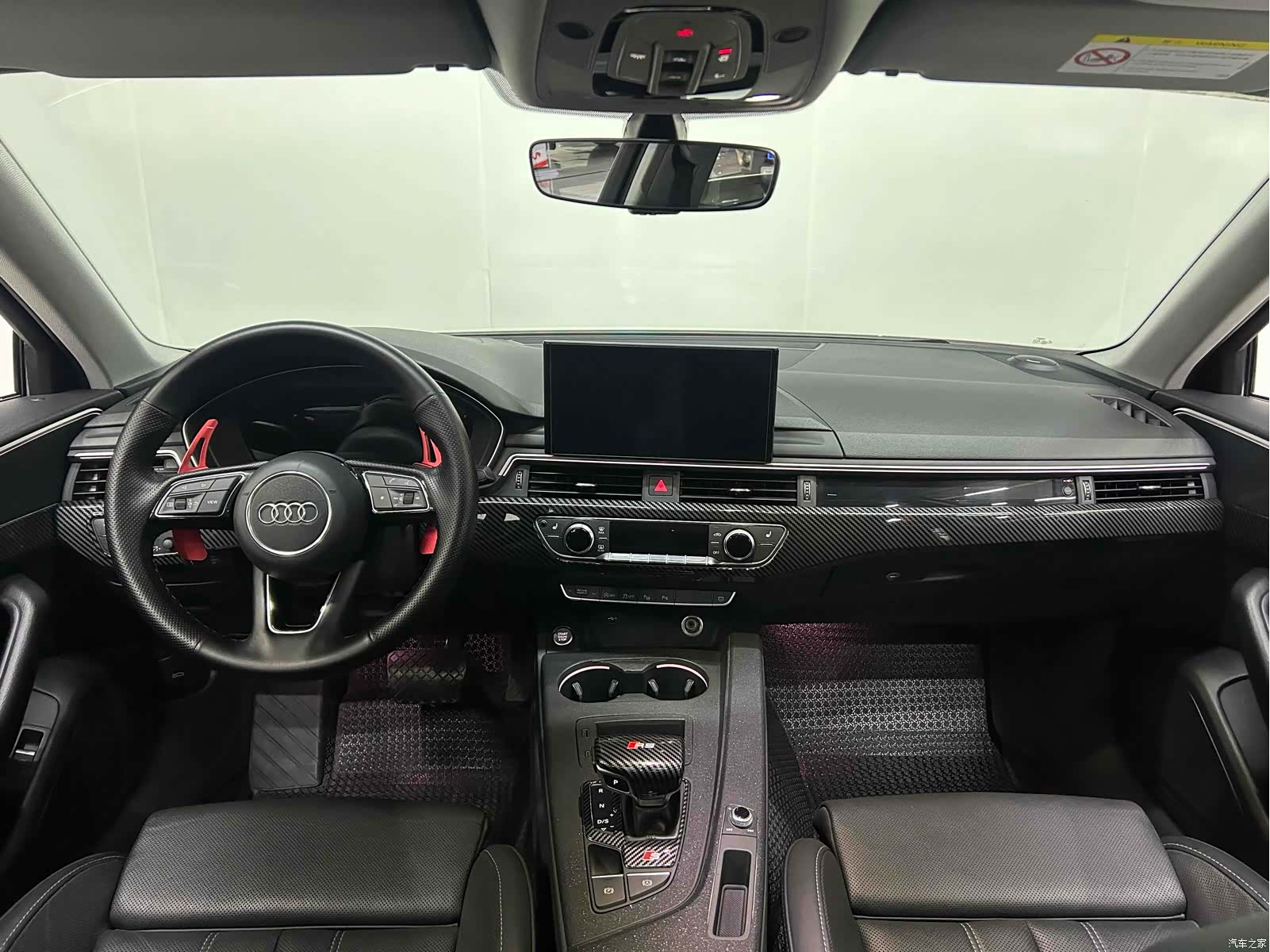 Audi A4L, 2021 18