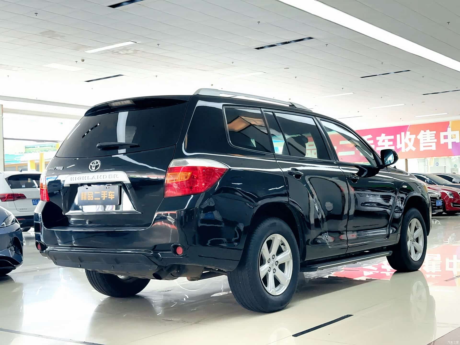 Toyota Highlander, 2011 4