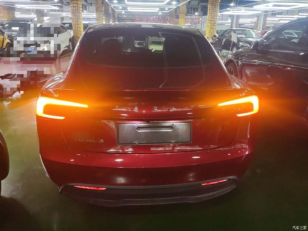 Tesla Model 3, 2024 6