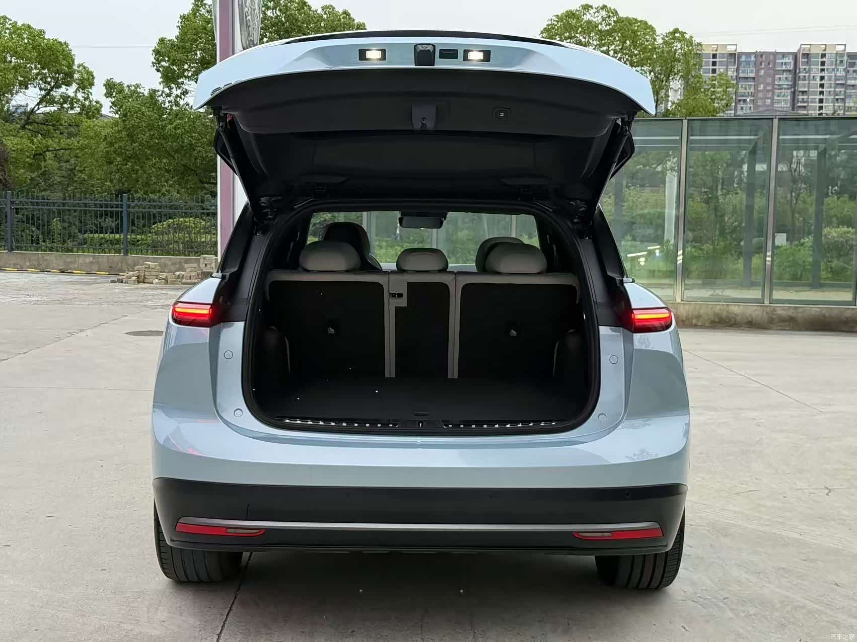 NIO ES6, 2023 16