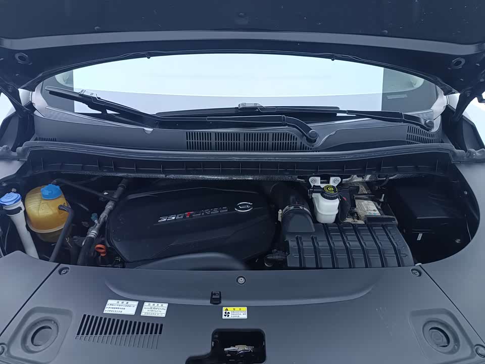 Trumpchi Trumpchi M8