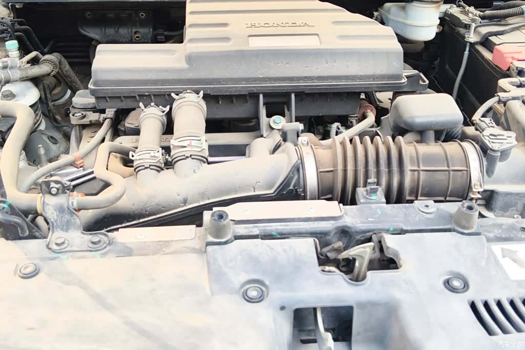 Honda CR-V, 2017 10