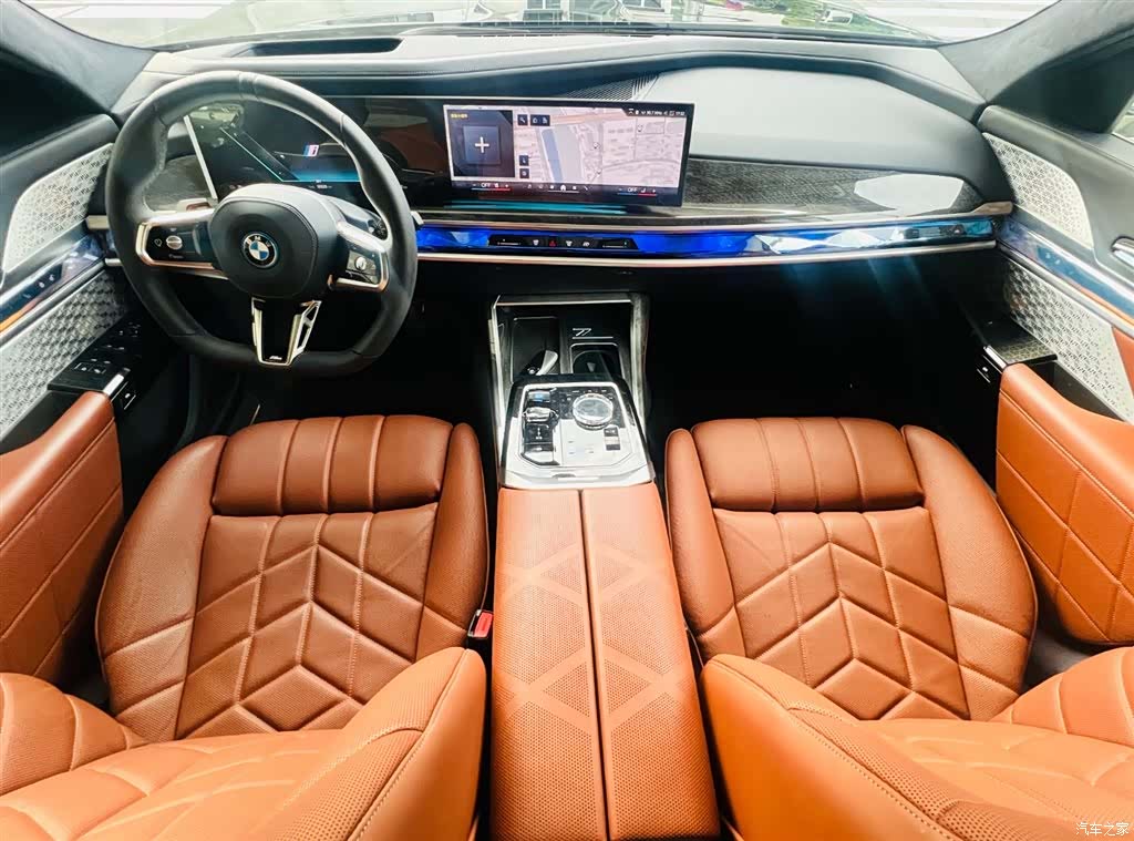 BMW i7, 2023 18
