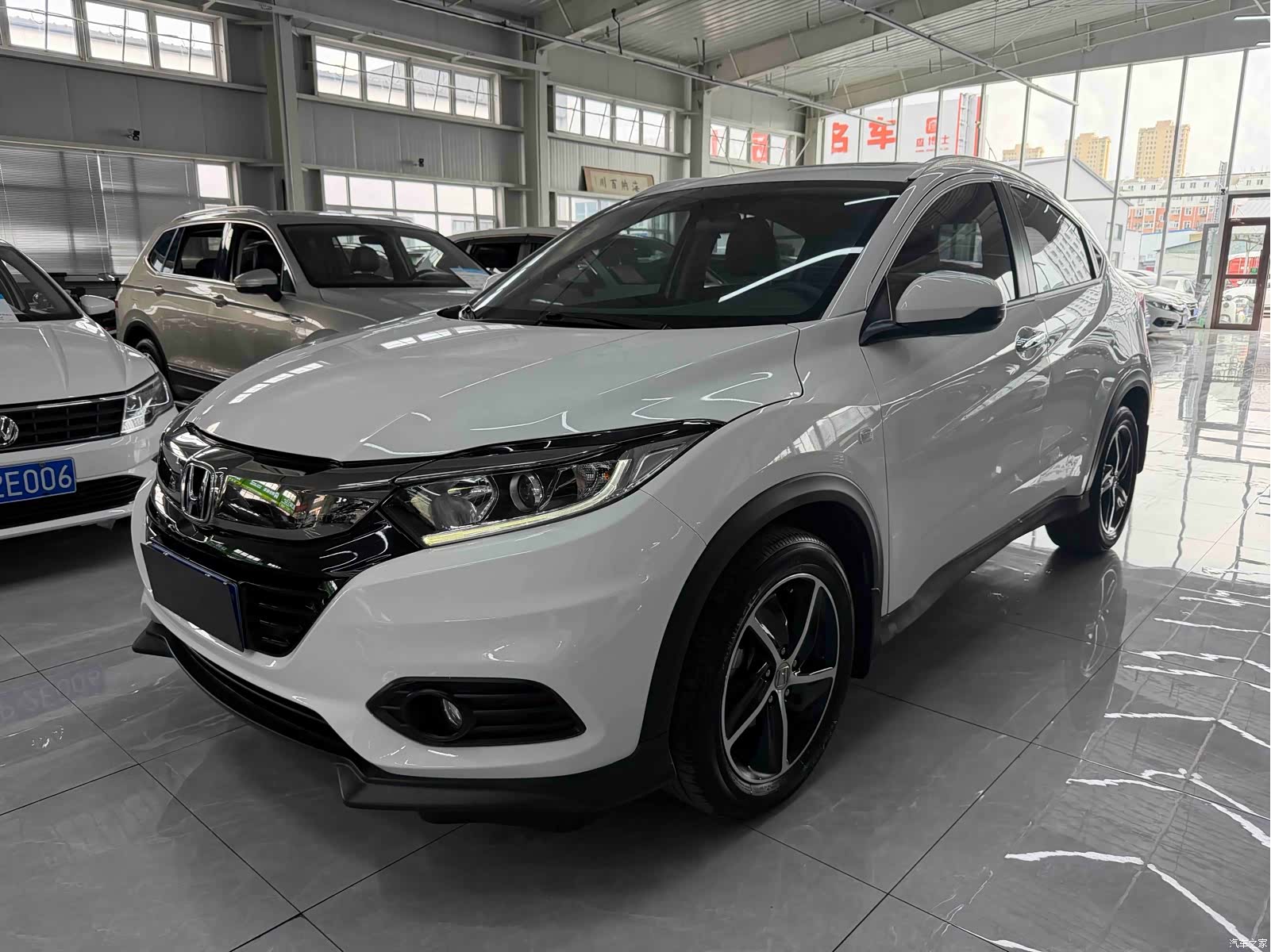 Honda Vezel