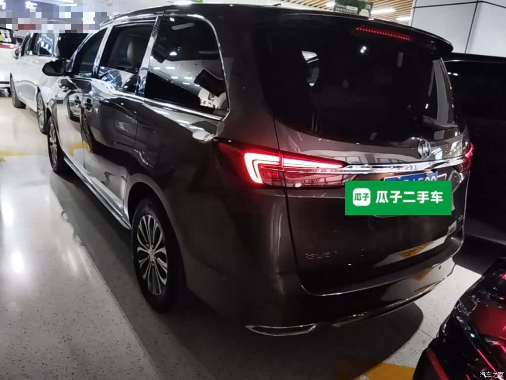 Buick GL8, 2023 все фото