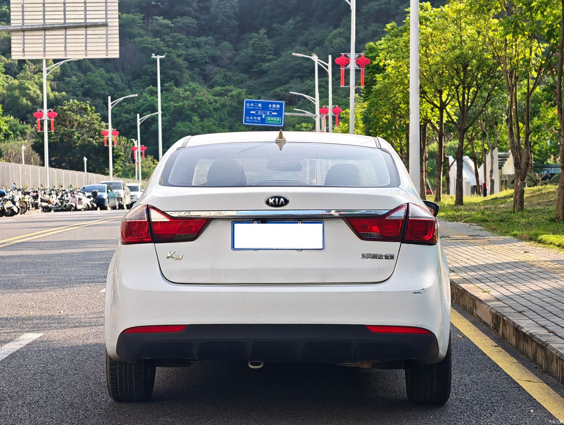 Kia K3, 2017 4