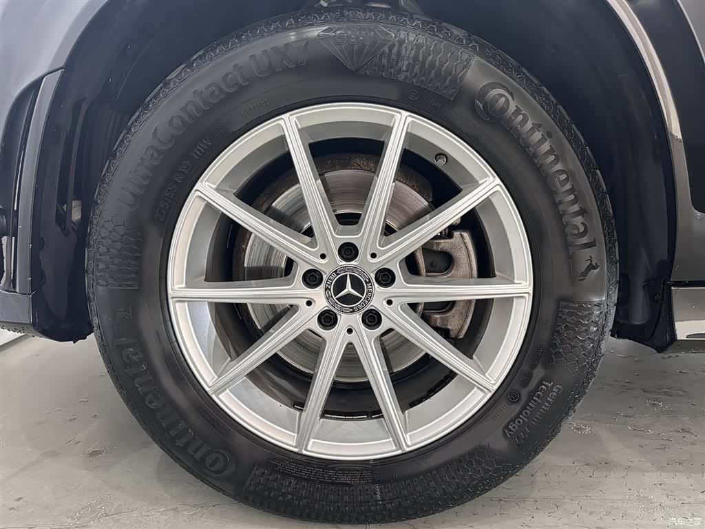 Mercedes-Benz GLE, 2019 15