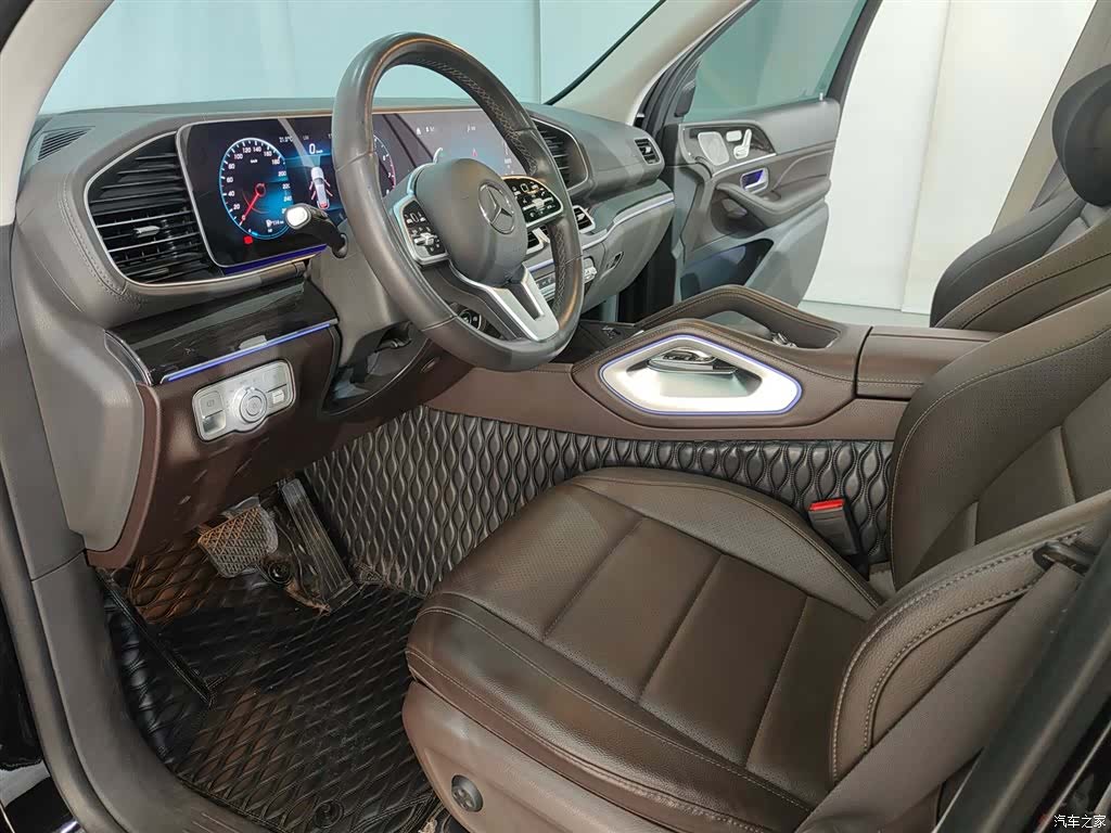 Mercedes-Benz GLE, 2019 13