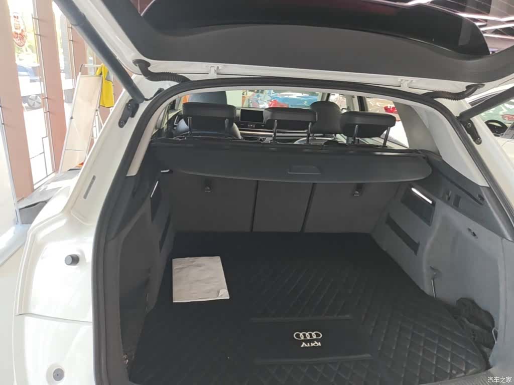 Audi Q5L, 2019 19