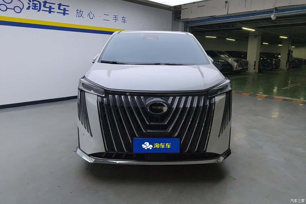 Trumpchi M8, 2023 2
