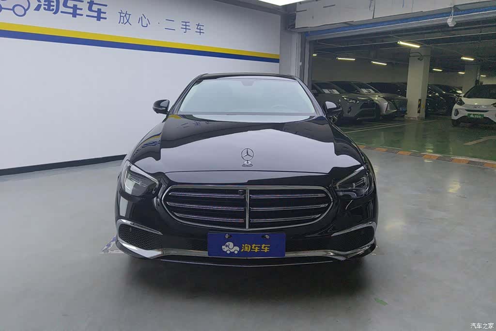 Mercedes-Benz E-Class, 2022 2