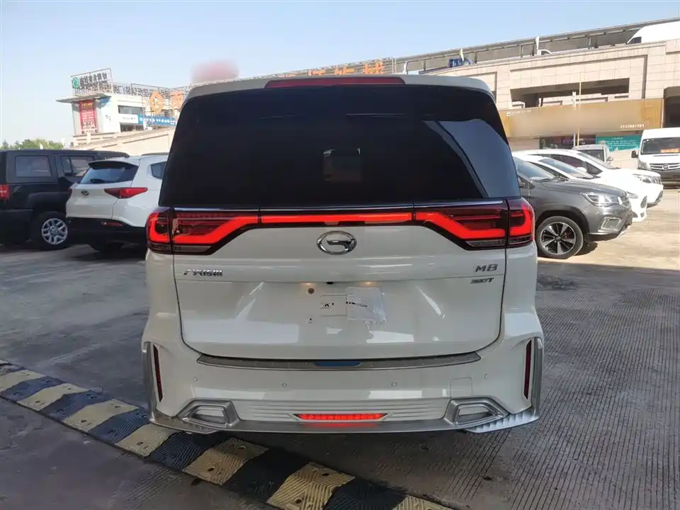 Trumpchi Trumpchi M8