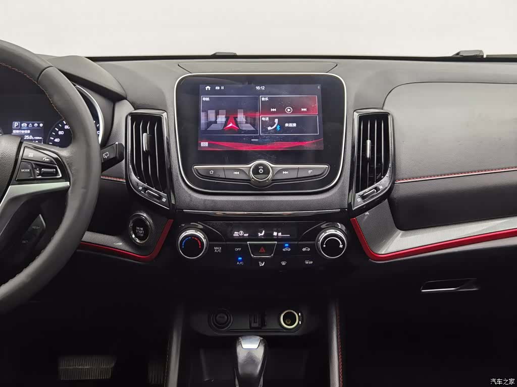 Changan CS55, 2018 12