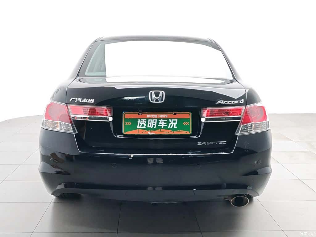 Honda Accord, 2012 4