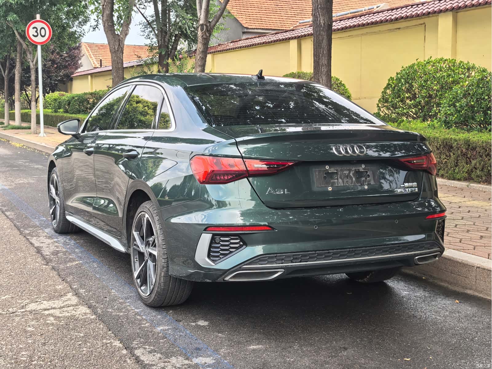 Audi A3, 2022 2