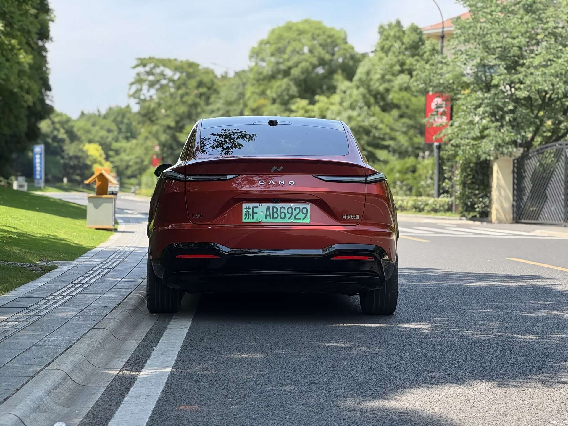 NIO L60, 2024 все фото